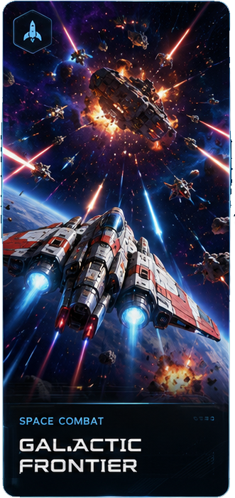 Anvil game concept: Space combat