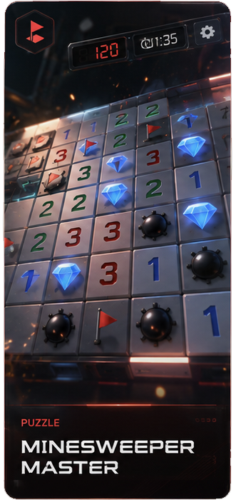 Anvil game concept: Arcade puzzle